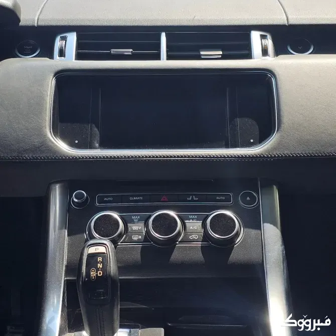 رانج روفر سبورت 2016//دمشق دمشق - الصورة 9