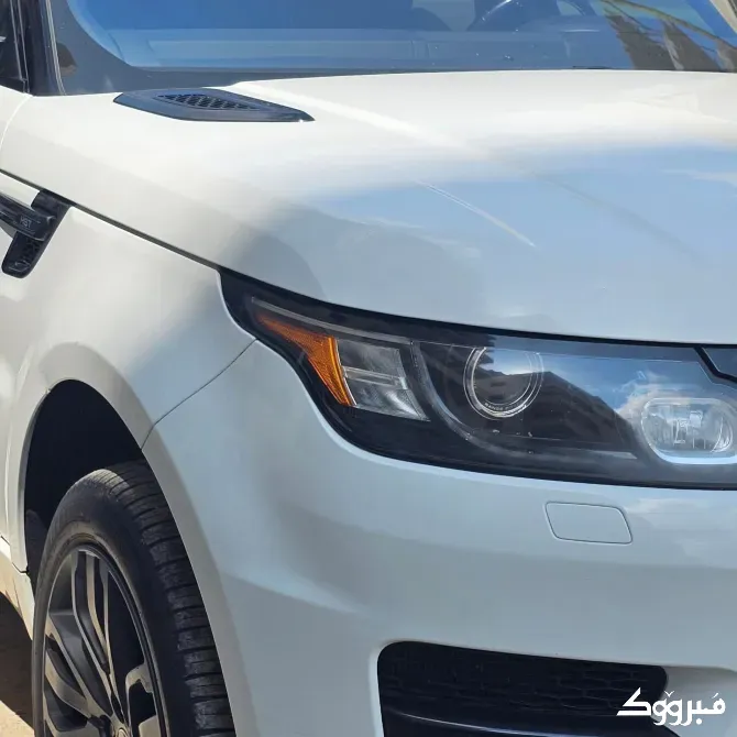 رانج روفر سبورت 2016//دمشق دمشق - الصورة 7