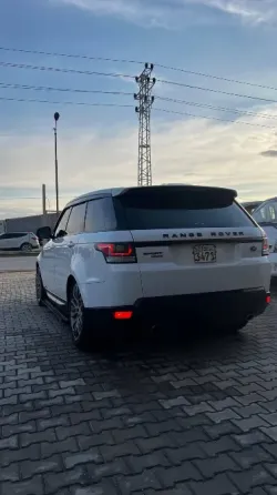 رانج روفر 2014//اعزاز المحلق الشرقي حلب