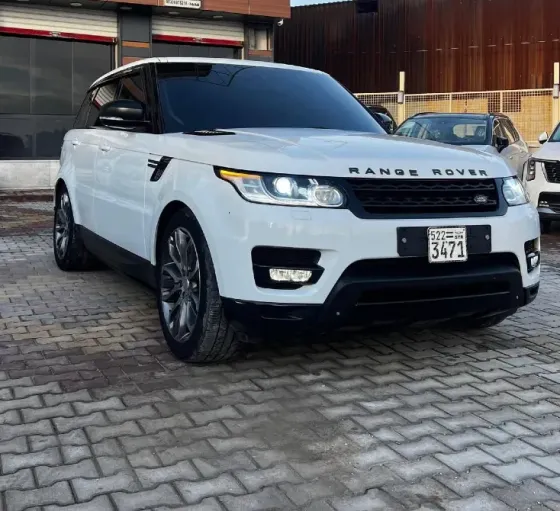 رانج روفر 2014//اعزاز المحلق الشرقي حلب