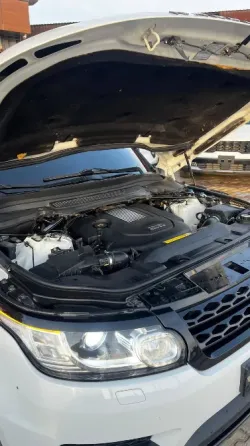 رانج روفر 2014//اعزاز المحلق الشرقي حلب