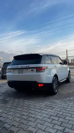 رانج روفر 2014//اعزاز المحلق الشرقي حلب