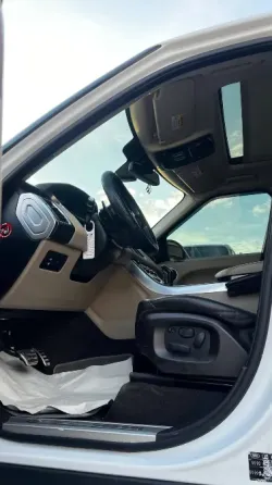 رانج روفر 2014//اعزاز المحلق الشرقي حلب