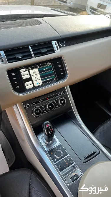 رانج روفر 2014//اعزاز المحلق الشرقي حلب - الصورة 10