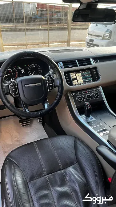 رانج روفر 2014//اعزاز المحلق الشرقي حلب - الصورة 11