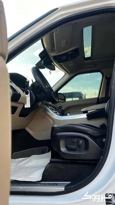 رانج روفر 2014//اعزاز المحلق الشرقي حلب - الصورة 13