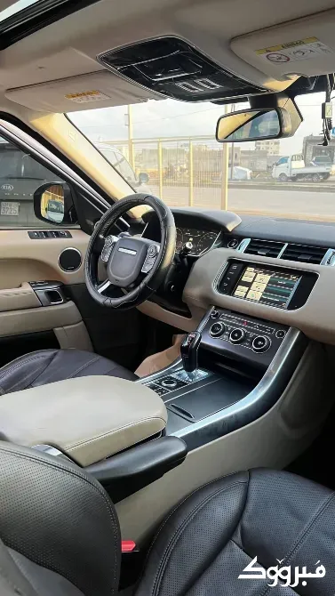 رانج روفر 2014//اعزاز المحلق الشرقي حلب - الصورة 12
