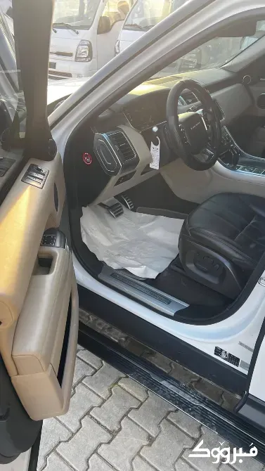 رانج روفر 2014//اعزاز المحلق الشرقي حلب - الصورة 7