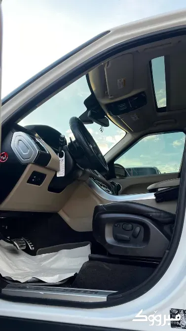 رانج روفر 2014//اعزاز المحلق الشرقي حلب - الصورة 6