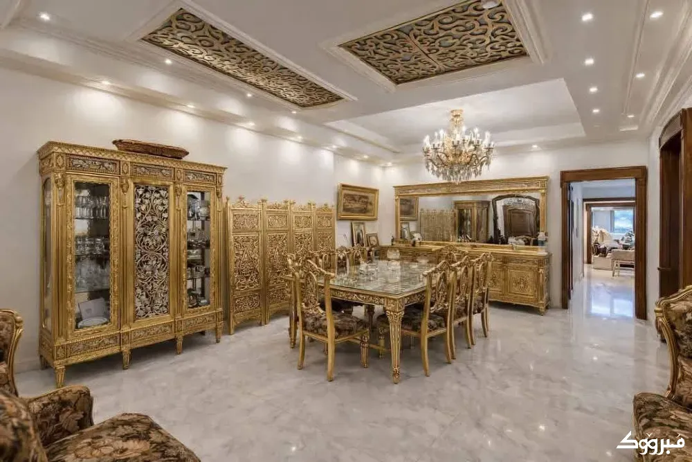 منزل للبيع VIP//الميسات//طريق المزرعة دمشق - الصورة 2