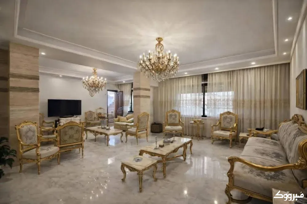 منزل للبيع VIP//الميسات//طريق المزرعة دمشق - الصورة 3