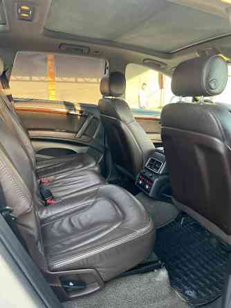 أودي Q7 quatro صافيتا