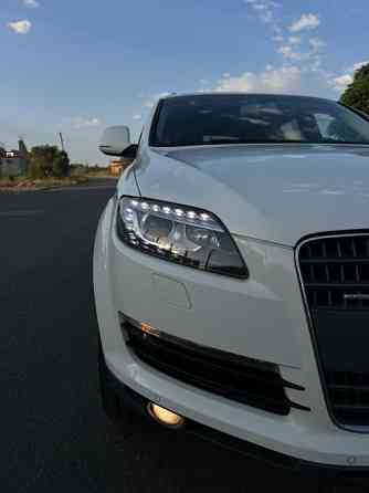 أودي Q7 quatro صافيتا