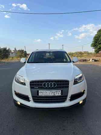 أودي Q7 quatro صافيتا