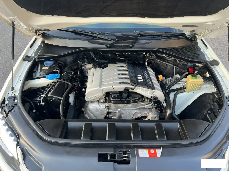 أودي Q7 quatro صافيتا - الصورة 3