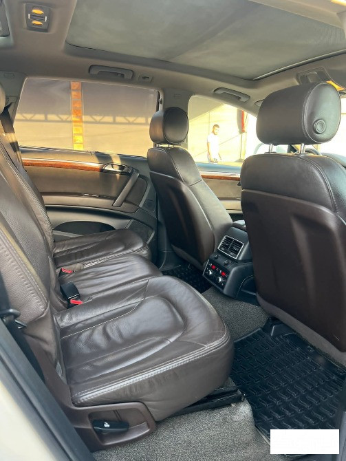 أودي Q7 quatro صافيتا - الصورة 5