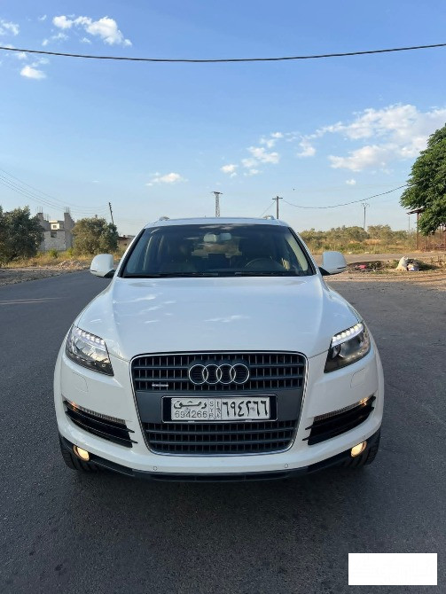 أودي Q7 quatro صافيتا - الصورة 2