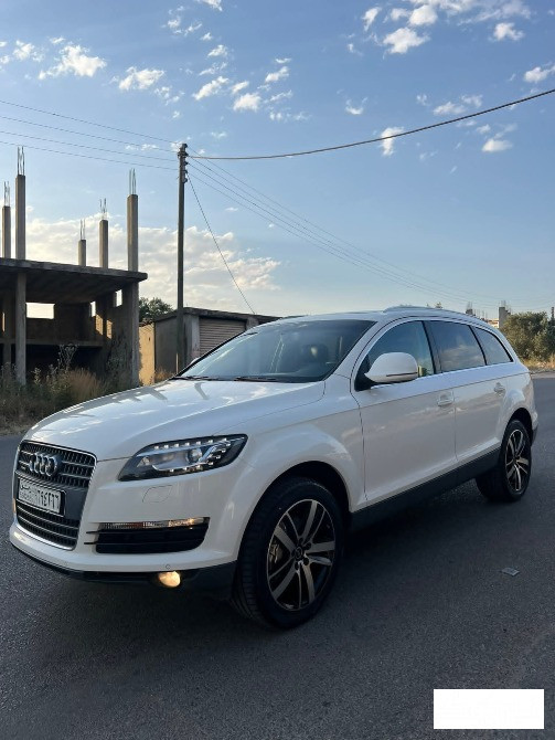 أودي Q7 quatro صافيتا - الصورة 6