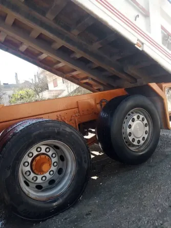 شاحنة سكانيا قلاب 2013//R560//حمص حمص