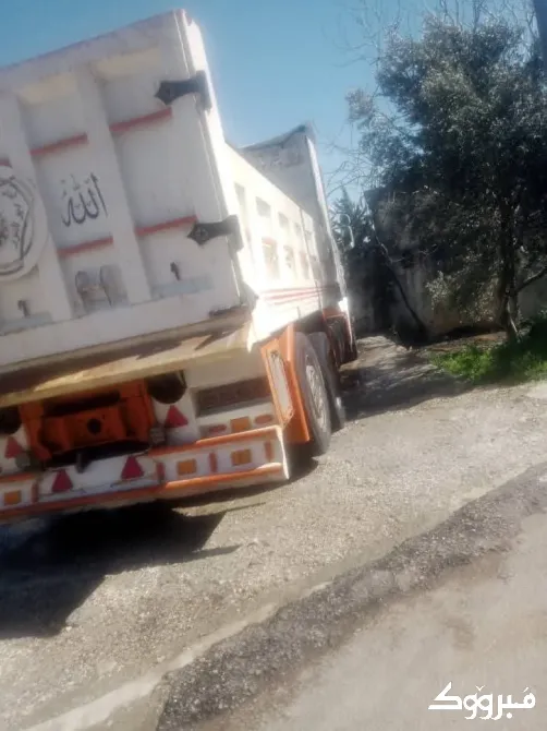 شاحنة سكانيا قلاب 2013//R560//حمص حمص - الصورة 4