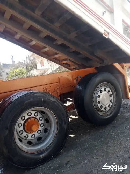 شاحنة سكانيا قلاب 2013//R560//حمص حمص - الصورة 3