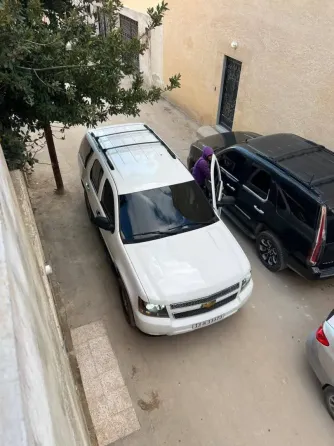 جمس تاهو 2013//التل//ريف دمشق دمشق