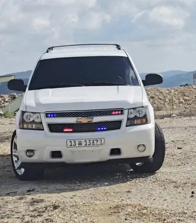 جمس تاهو 2013//التل//ريف دمشق دمشق