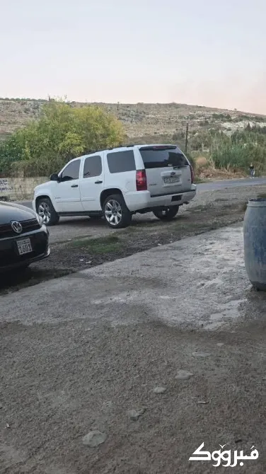 جمس تاهو 2013//التل//ريف دمشق دمشق - الصورة 4