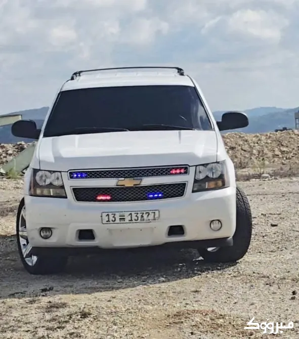 جمس تاهو 2013//التل//ريف دمشق دمشق - الصورة 1