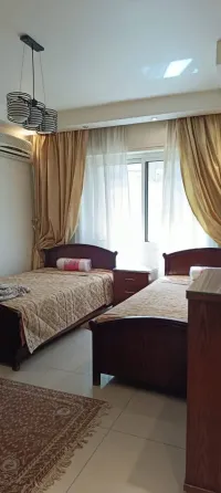 شقة للإيجار//المزة دمشق