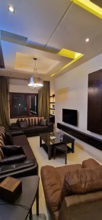 شقة للإيجار//مزة فيلات غربية دمشق