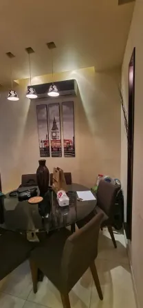 شقة للإيجار//مزة فيلات غربية دمشق