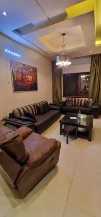 شقة للإيجار//مزة فيلات غربية دمشق