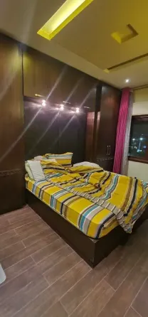 شقة للإيجار//مزة فيلات غربية دمشق