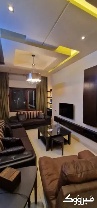 شقة للإيجار//مزة فيلات غربية دمشق - الصورة 2