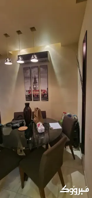 شقة للإيجار//مزة فيلات غربية دمشق - الصورة 3
