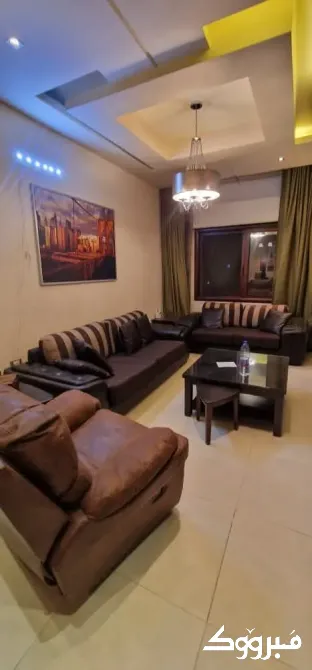 شقة للإيجار//مزة فيلات غربية دمشق - الصورة 1