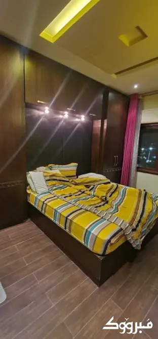 شقة للإيجار//مزة فيلات غربية دمشق - الصورة 4