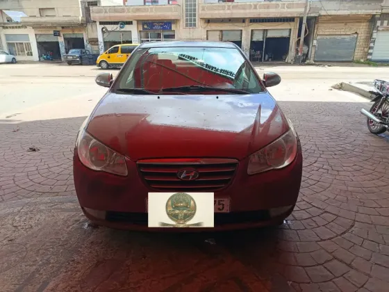سيارة هيونداي افانتي 2009//حمص حمص