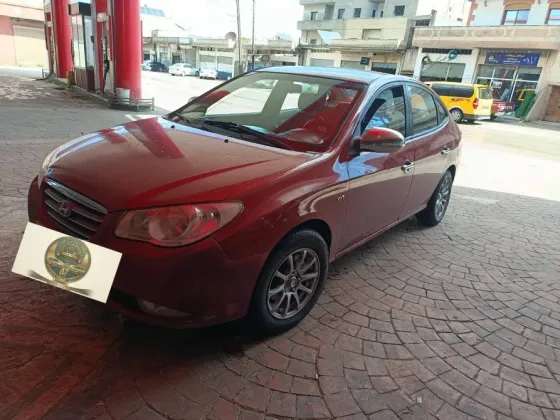 سيارة هيونداي افانتي 2009//حمص حمص