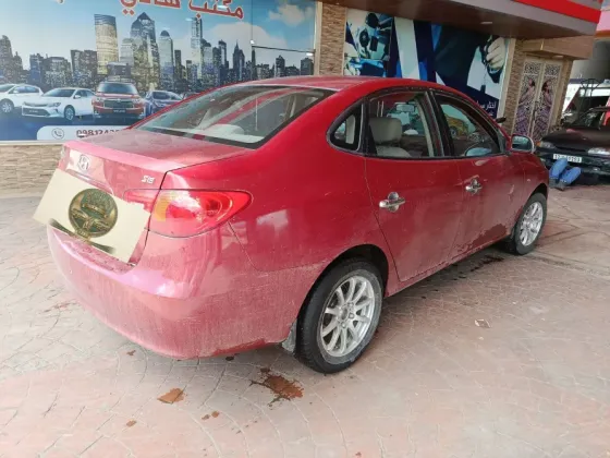 سيارة هيونداي افانتي 2009//حمص حمص