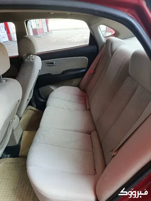 سيارة هيونداي افانتي 2009//حمص حمص - الصورة 5