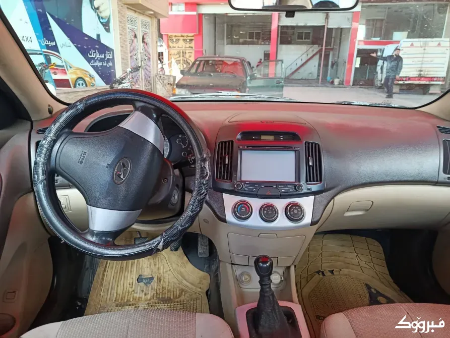 سيارة هيونداي افانتي 2009//حمص حمص - الصورة 6