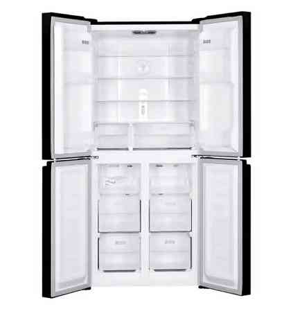 ثلاجة فرنسية بأربعة أبواب حمص