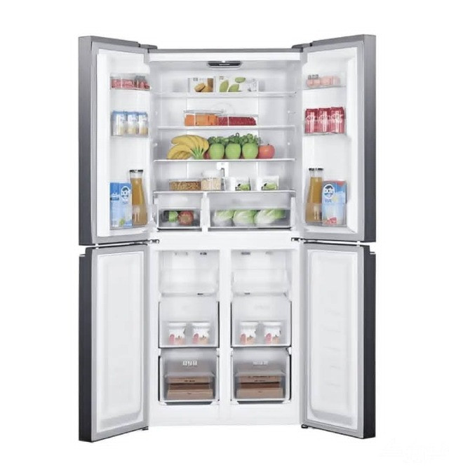 ثلاجة فرنسية بأربعة أبواب حمص - الصورة 1