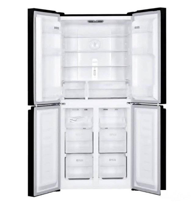 ثلاجة فرنسية بأربعة أبواب حمص - الصورة 2