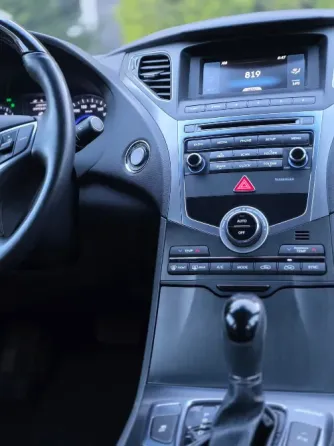 سيارة هيونداي ازيرا 2017//حمص حمص