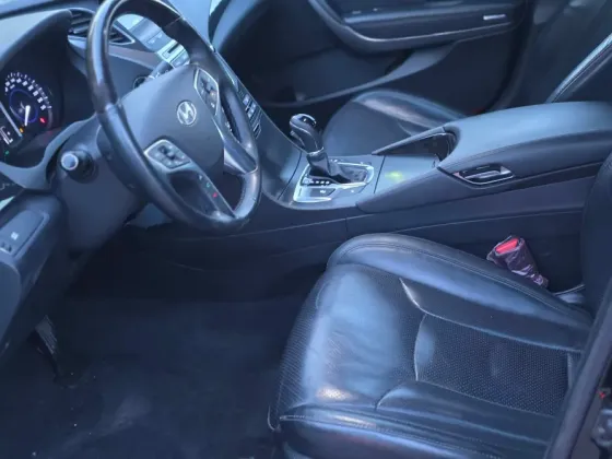 سيارة هيونداي ازيرا 2017//حمص حمص