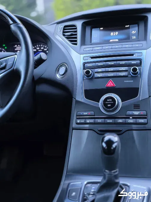 سيارة هيونداي ازيرا 2017//حمص حمص - الصورة 6