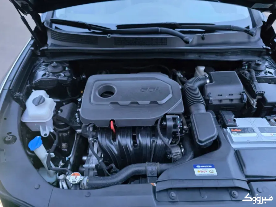 سيارة هيونداي ازيرا 2017//حمص حمص - الصورة 8